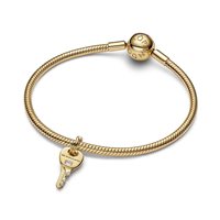 Charm Pandora Donna -- in Argento 764347C01 - 764347C01